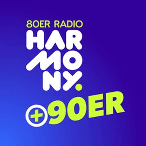 80er-Radio Harmony +90er