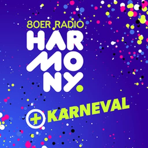80er-Radio Harmony +Karneval