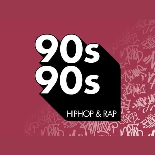 90s Hiphop & Rap