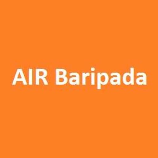 Akashvani Baripada