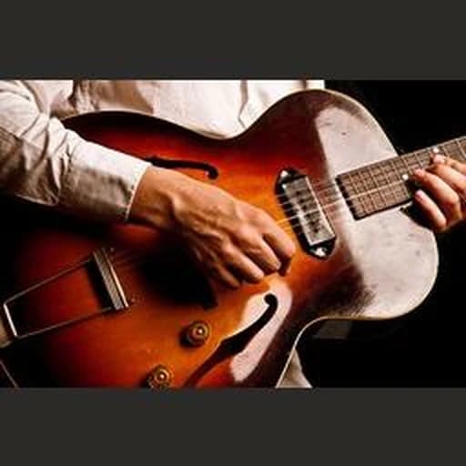 All Jazz Solo Guitar