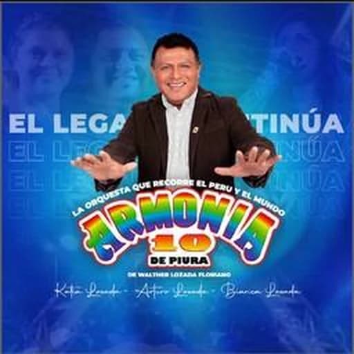 Armonía 10