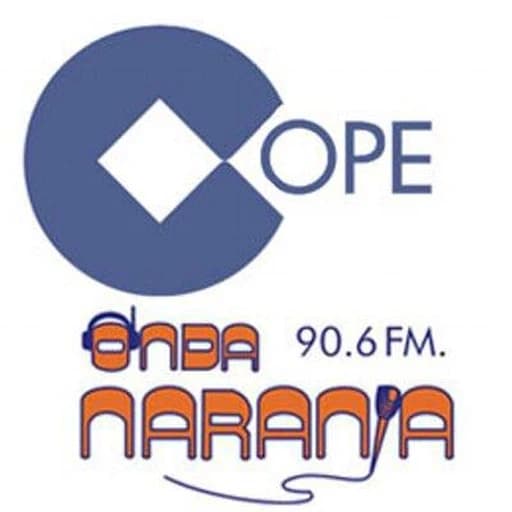 Cadena COPE Onda Naranja