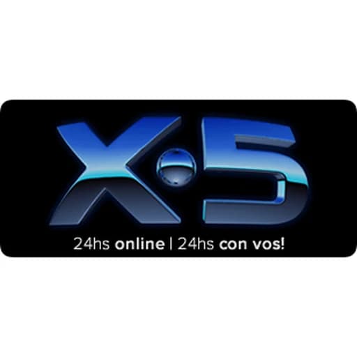 Cadena X5 Radio