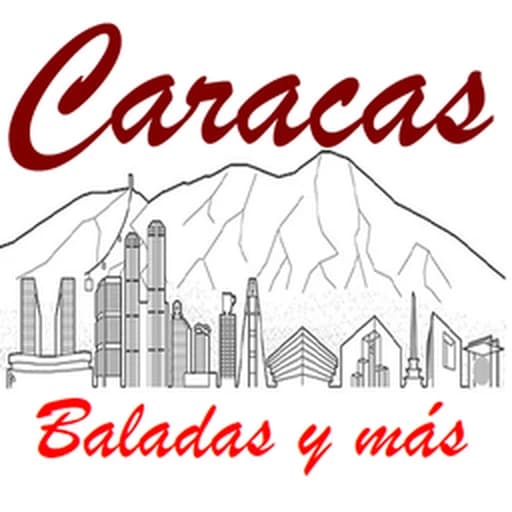 Caracas Baladas y más