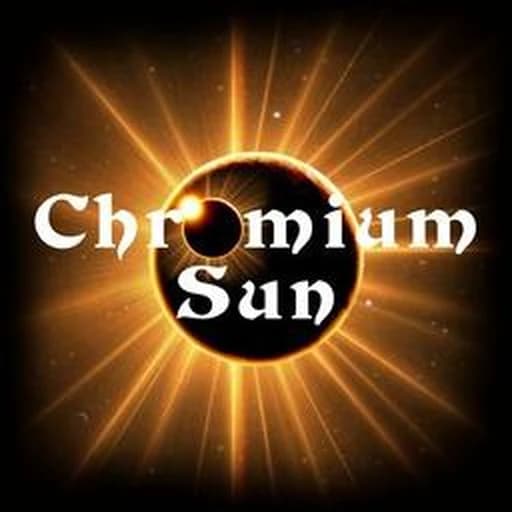 Chromium Sun Radio