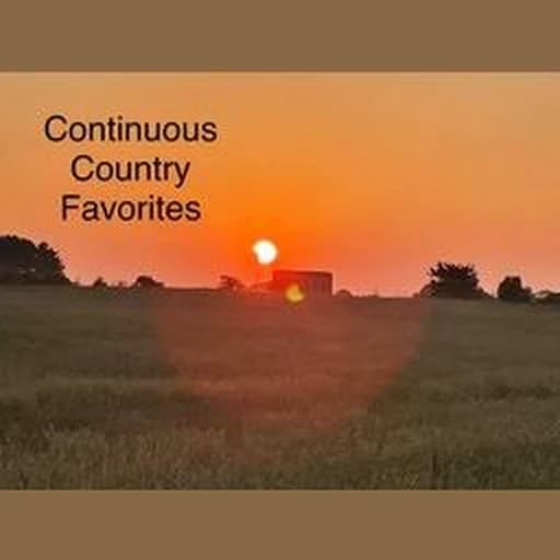 Continuous Country Favorites