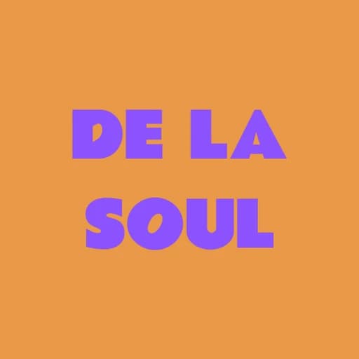 De La Soul Radio