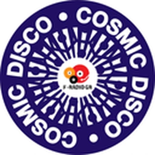 F-Radio Cosmic Disco Greece