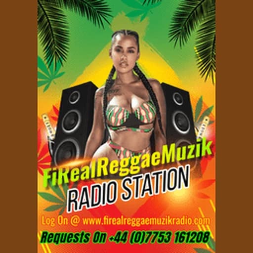 FiReal Reggae Muzik