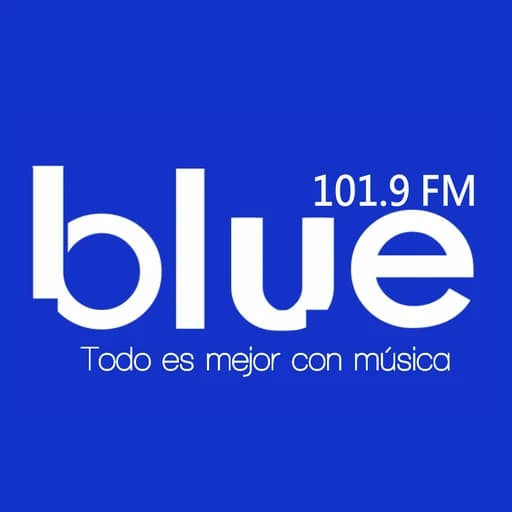 FM Blue