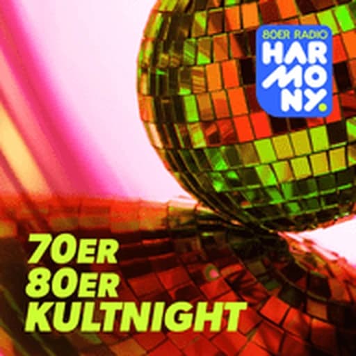 Harmony 70er-80er Kultnight
