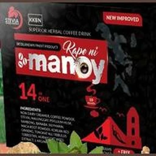 Kape ni Manoy Bicol