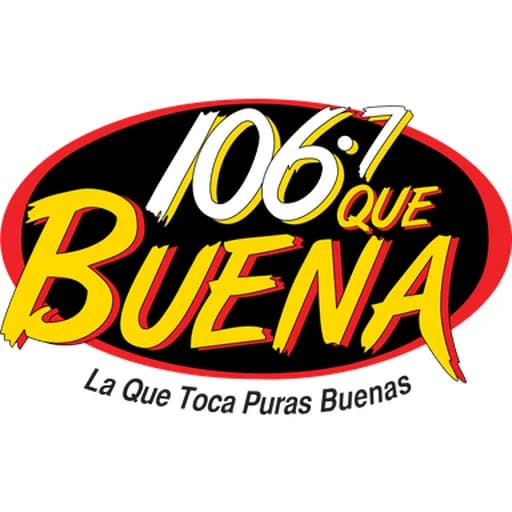 KCHX Que Buena