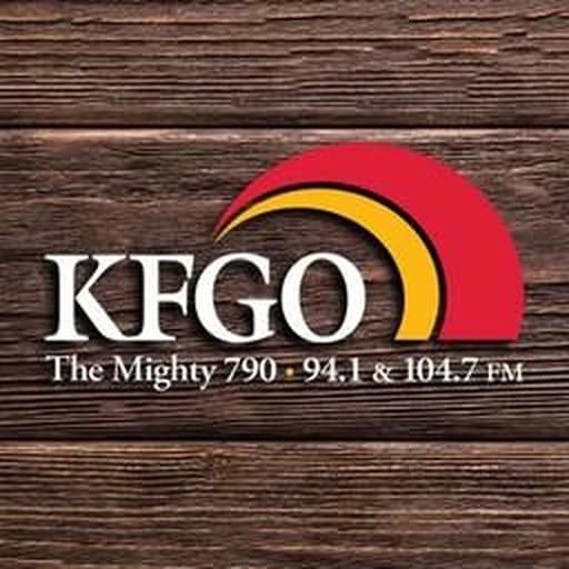 KFGO The Mighty Radio