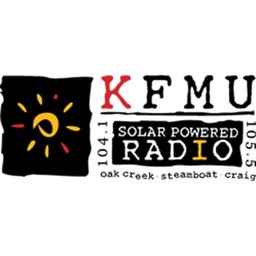 KFMU Solar Powered Radio