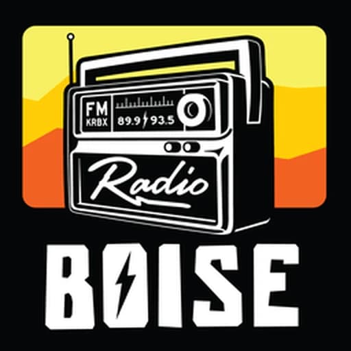 KRBX Boise