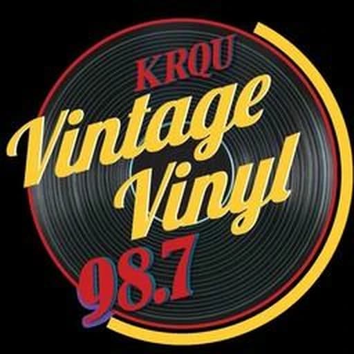 Vintage Vinyl Radio