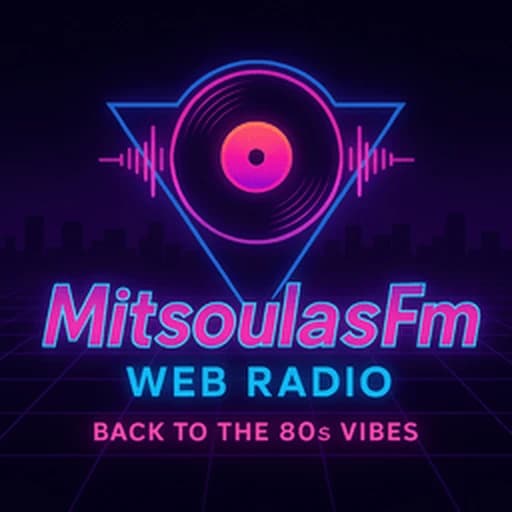 Mitsoulas Web Radio