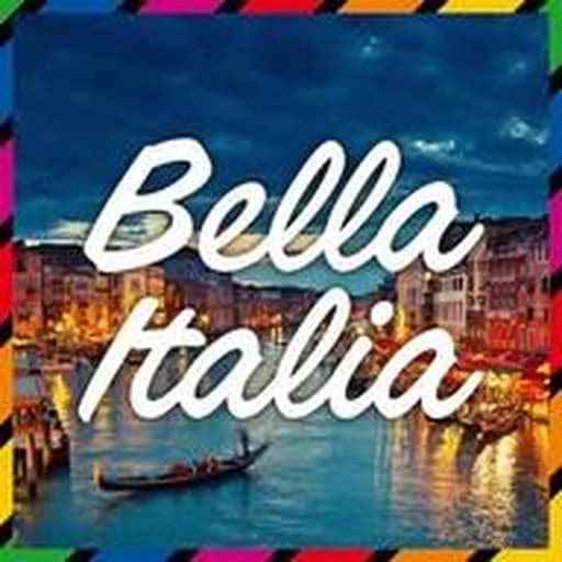 Oldie Antenne Bella Italia