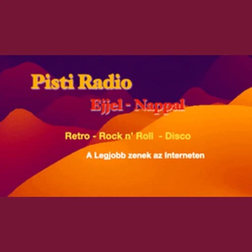 Pisti Radio