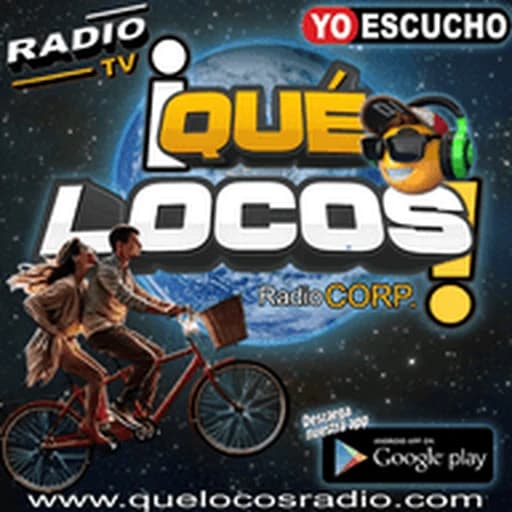 ¡Qué Locos!