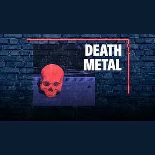 Radio Bob! Death Metal