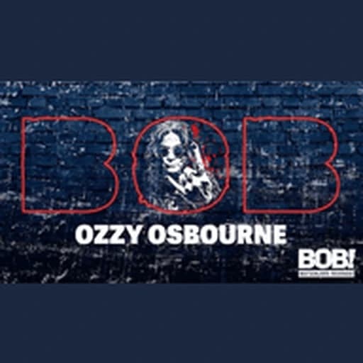 Radio Bob! Ozzy Osbourne
