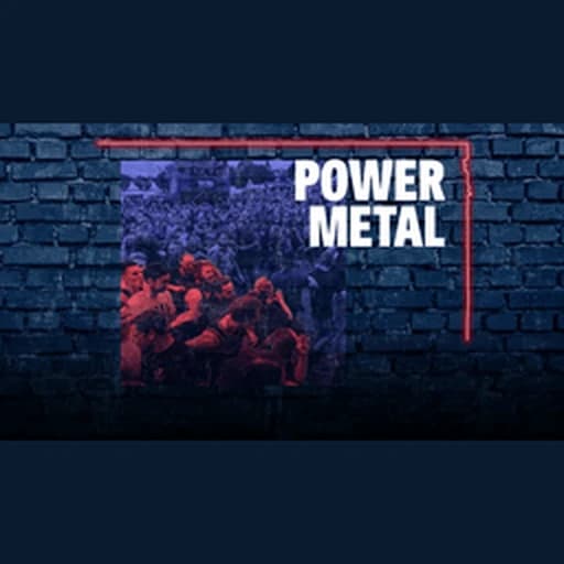 Radio Bob! Power Metal