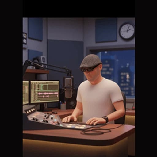 The Marc Willis Radio Show