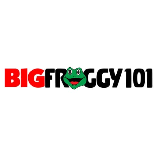 Big Froggy WFGE