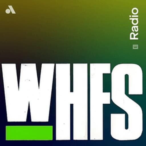 WHFS Radio