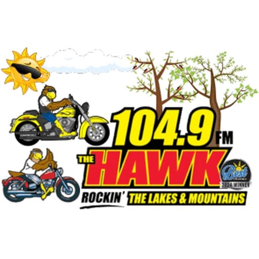 WLKZ The Hawk