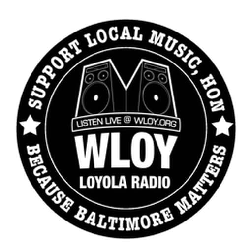 WLOY Loyola Radio