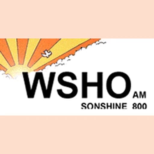 WSHO Sonshine Radio